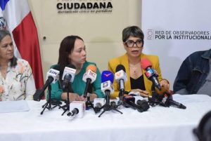 !ADVIERTEN FALTA TRANSPARENCIA! ROI alerta al CNM sobre falta de transparencia y llama a garantizarla idoneidad, la paridad de género y la independencia judicial