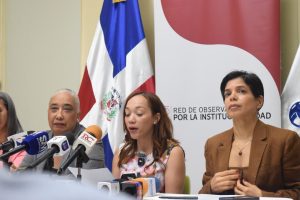 !TRANSPARENCIA! Red de Observadores por la Institucionalidad -ROI- llama al CNM a garantizar independencia, carrera judicial, paridady transparencia en la selección de jueces de la Suprema Corte