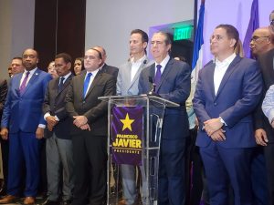 !LUCHA INTERNA EN EL PLD! Francisco Javier acusa dirección partido opositor de violar reglas con suspender Consulta con aspirantes presidenciales sin aval Comité Central