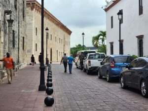 !INTERVENCIÓN EN CIUDAD COLONIAL! A punto de concluir trabajos en calles convierten centro histórico en imposible para visitarlo
