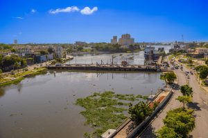 !PUENTE FLOTANTE! Ministerio de Obras Públicas cerrará temporalmente puente este sábado 24 por paso de embarcación