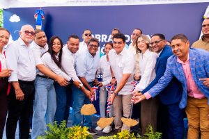 !SANEAMIENTO DE CAÑADAS! Con inversión de RD$1,160 millones director de la CAASD, Fellito Suberví inicia el saneamiento de ocho cañadas en municipio Los Alcarrizos
