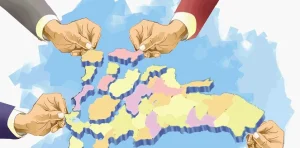 !FRAGMENTAR EL TERRITORIO! ¿Más provincias y municipios? Sinvergüencería política, estima politóloga Rosario Espinal