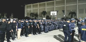 !BLINDAN FRO NTERA DOMINICANA! Presidente Luia Abinader informa que refuerza zona; se referirá este lunes a las medidas frente a situación haitiana