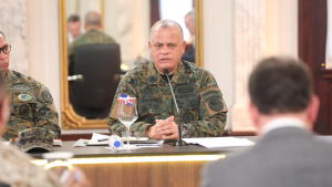¿COMO ESTÁ LA FRONTERA DOMINICO HAITIANA? Ministro de Defensa destaca fortalecimiento militar sin precedentes y asegura que territorio vive su etapa más segura