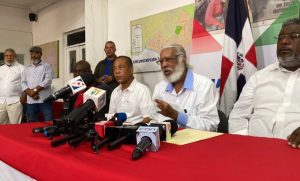 DERECHOS HUMANOS: Juan Hubieres defiende  presidente Comité Nacional de los Derechos Humanos, Manuel María Mercedes