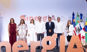 !SINERGIA 360! Presidente Abinader inaugura congreso SinergIA 360 y convoca al PMI República Dominicana a construir el marco normativo para los proyectos del Estado